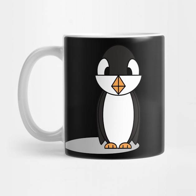 Little Penguin by cerylela34